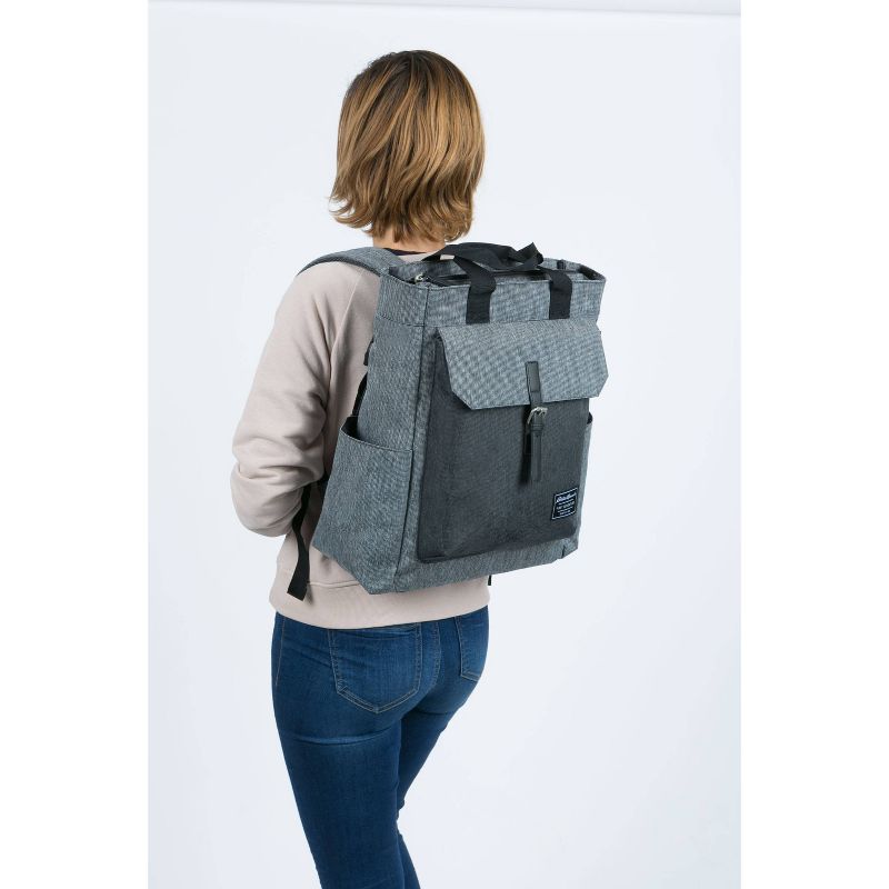 French Bull Sus Deluxe Duffel Diaper Bag