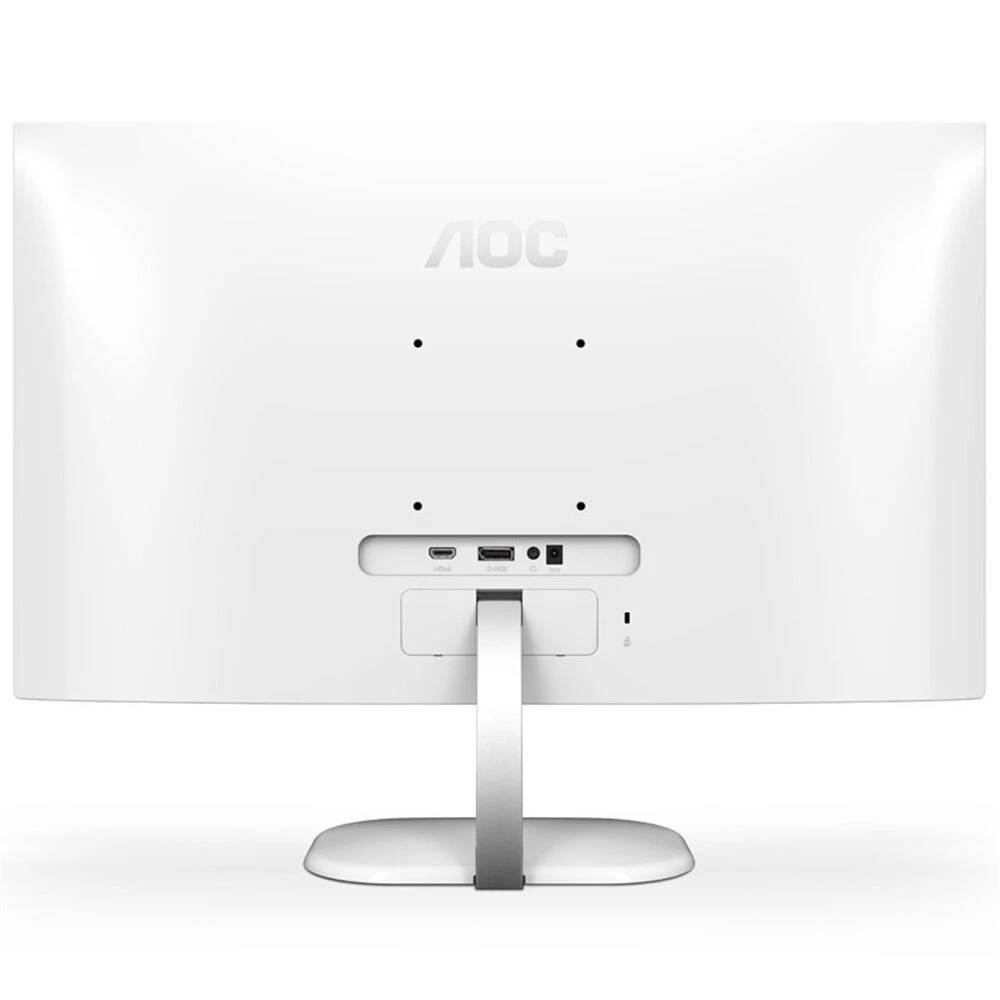 AOC 27 inch LCD Monitor 2K HD Resolution 2ms-4ms 75Hz IPS Wide Gamut 1000:1 Multi-ports Home Office Gaming Monitor