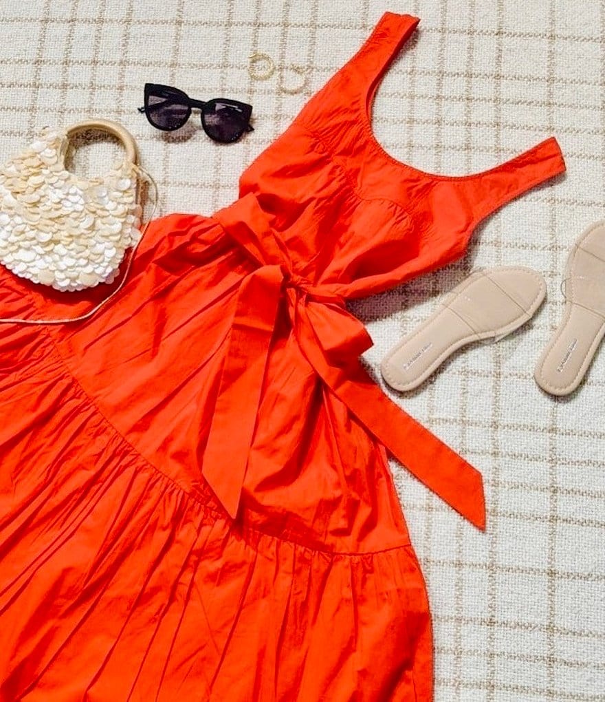 Gianni Bini Lottee Clear Vinyl Slides