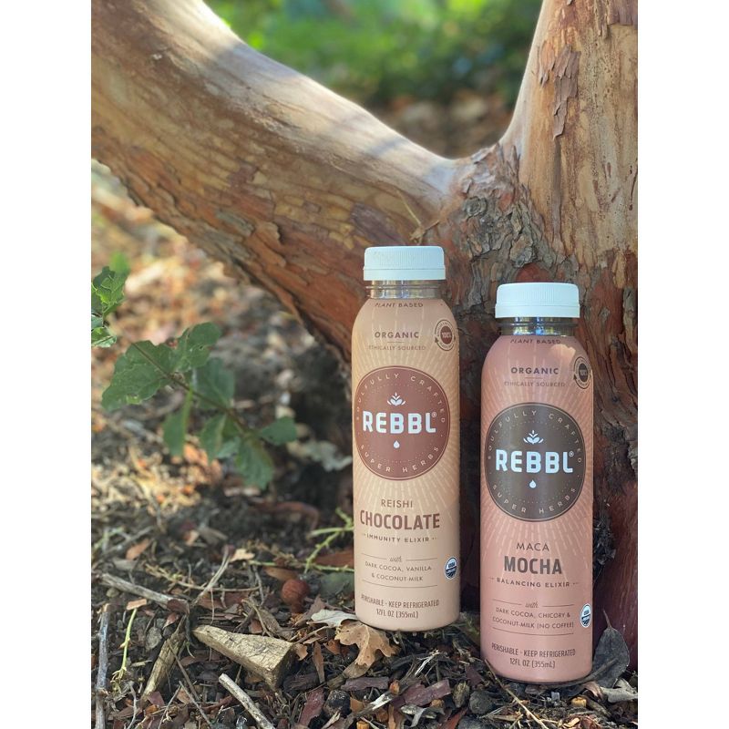 REBBL Super Herb Elixir Boost Bundle - 24ct