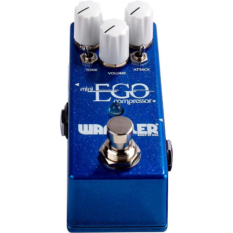 Wampler Mini Ego Compressor Pedal
