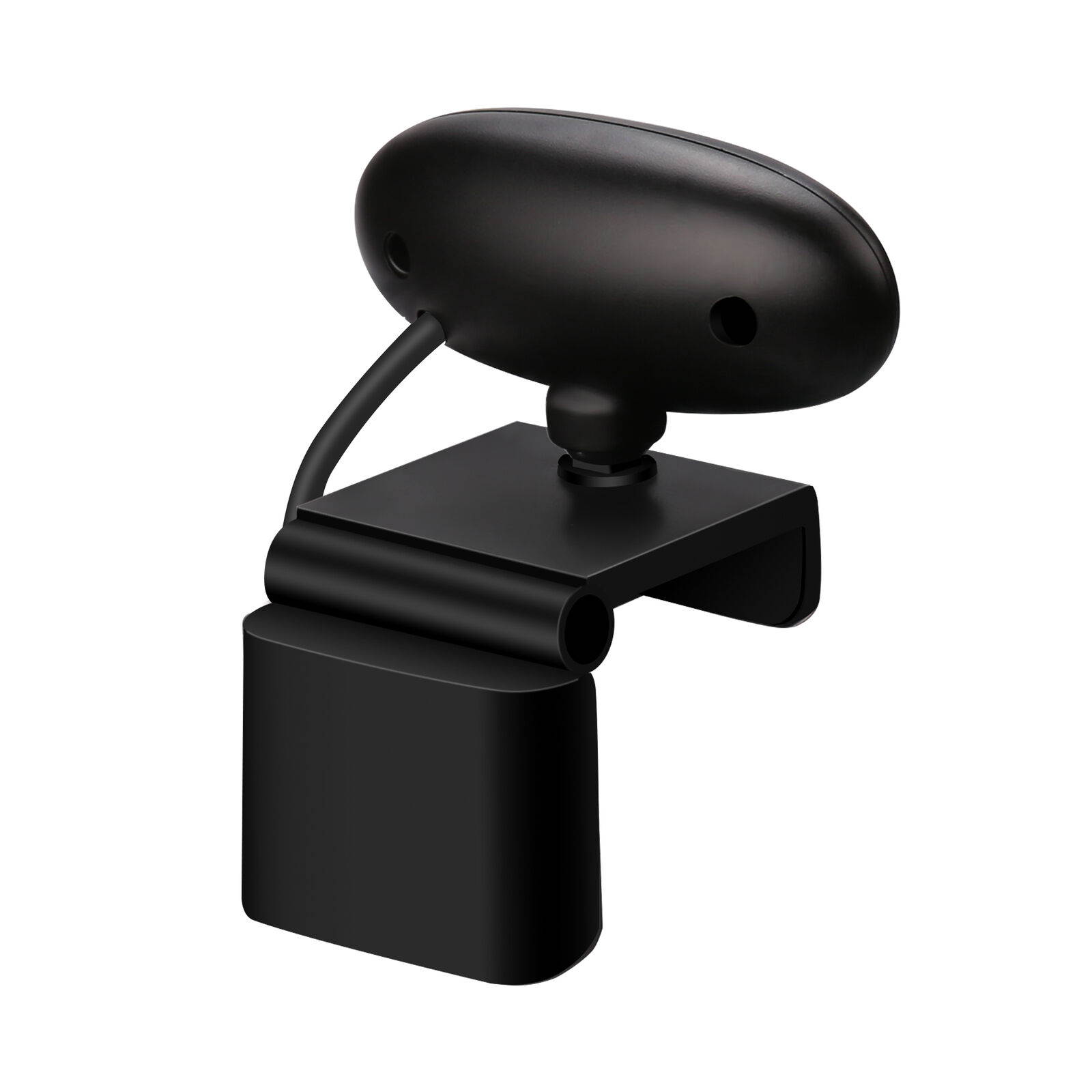 360&deg; Rotatable HD 1080P Webcam Auto Focus Web Cam Camera w/ Mic For PC Laptop