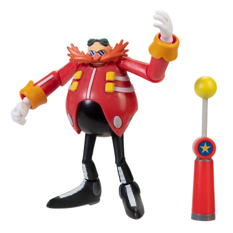 Modern Dr. Eggman with Checkpoint