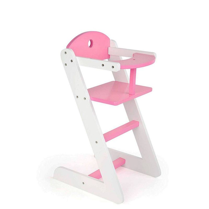 The Queen's Treasures Vintage Style Wooden Kitchen Sink for 18" Dolls