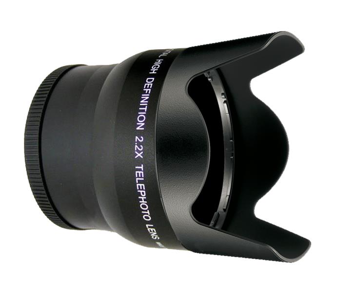 Samsung NX300 2.2 High Definition Super Telephoto Lens (Only For Lenses With Filter Sizes Of 40.5, 43, 52, 58 or 67mm)