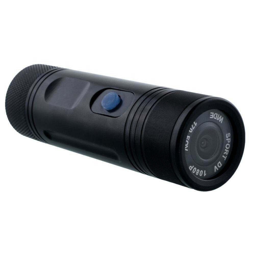 Full HD 1080P Action Sport Camera Bike Motorcycle Waterproof DVR Video Recorder