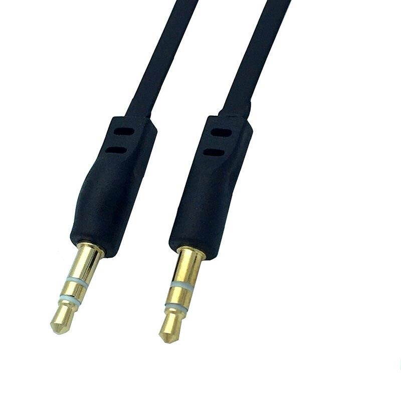0.15m Premium 3.5mm 1/8 male To male plug extension Audio  Cable Ipod Mp3