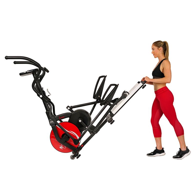 Exerpeutic 1000XL Magnetic Elliptical Machine with Pulse