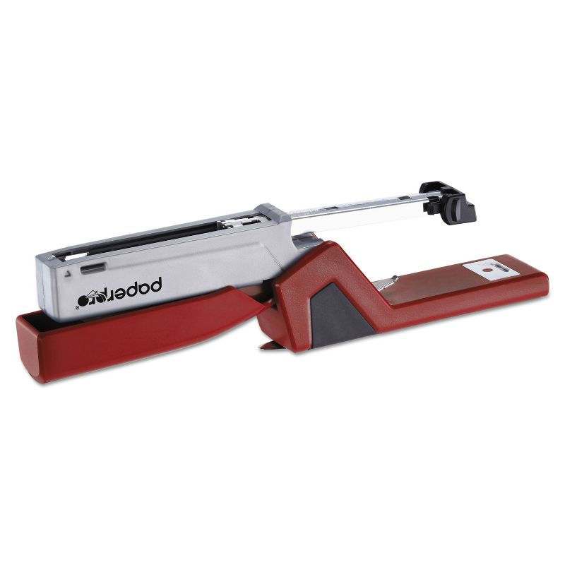 Paperpro-Bostitch Compact Stapler 20-Sheet Capacity Red 1511