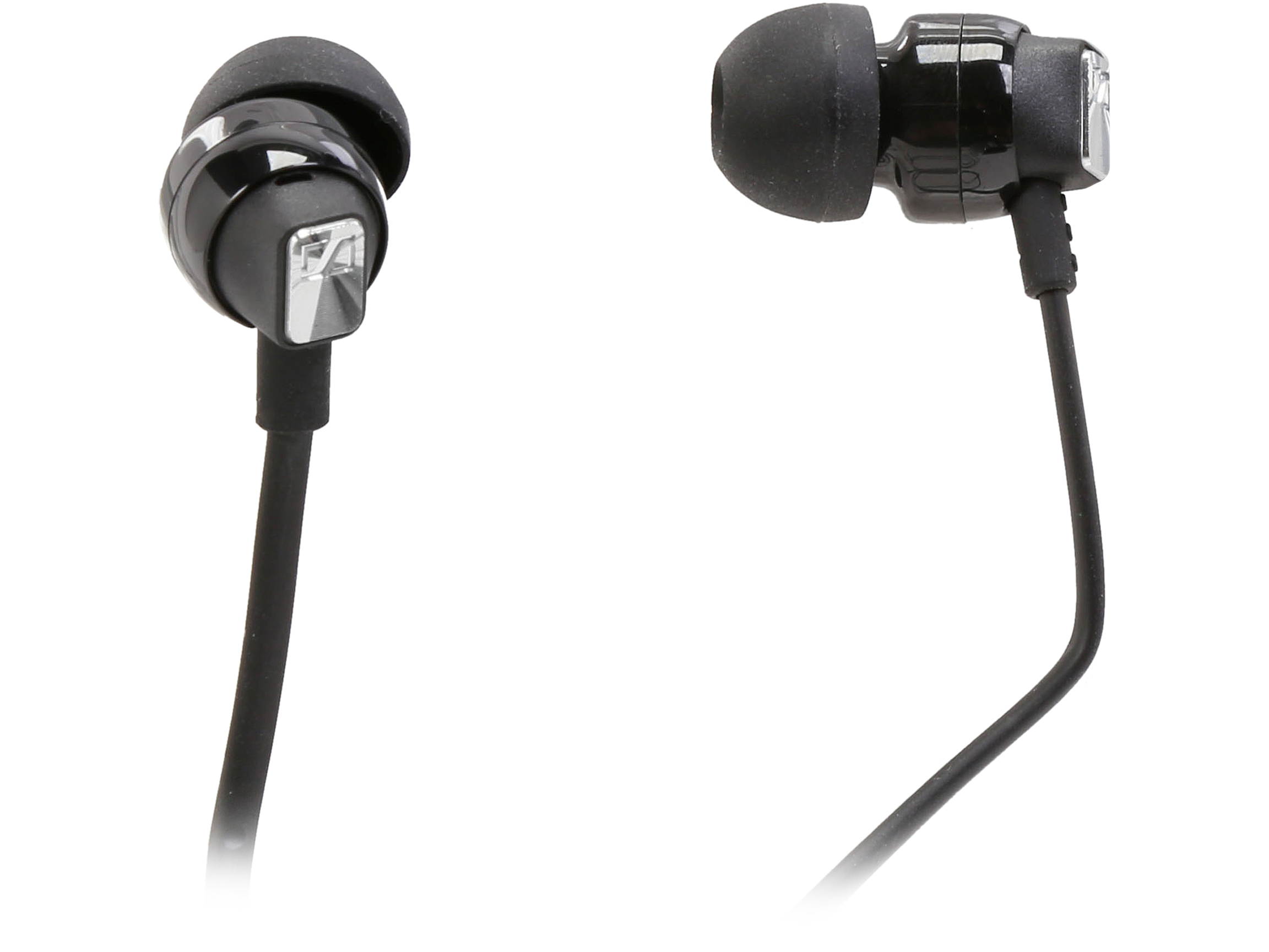 Sennheiser CX3.00 In-Ear Headphone-Black