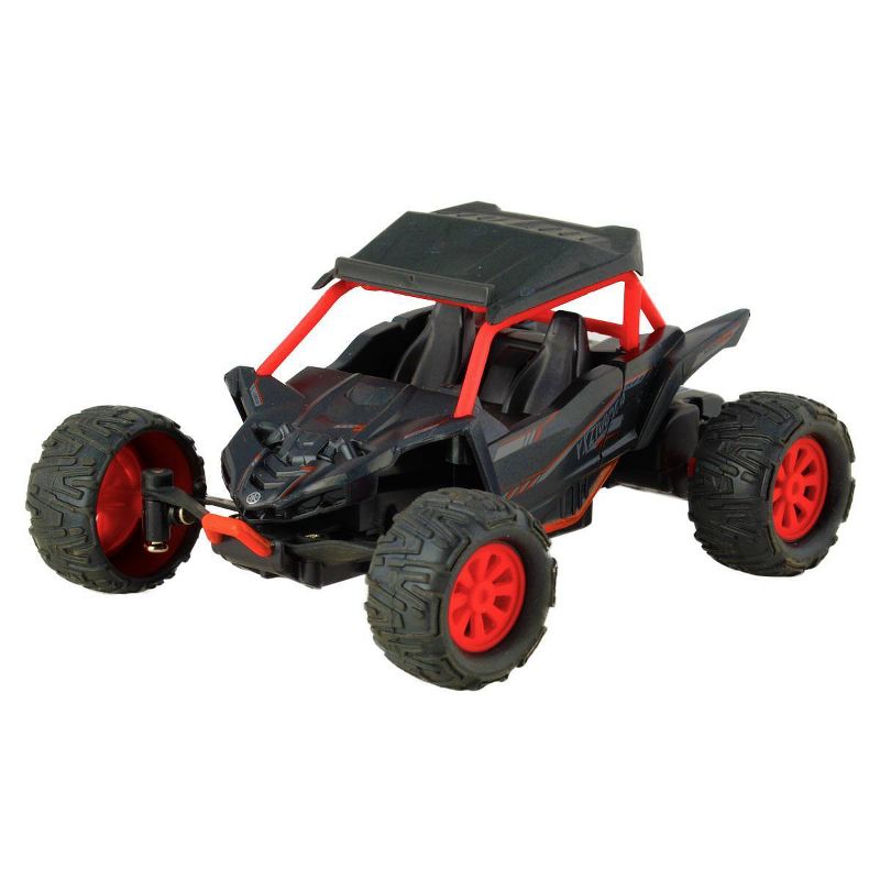 Hyper Yamaha YXZ Nano Beast RC (micro) - Black & Red