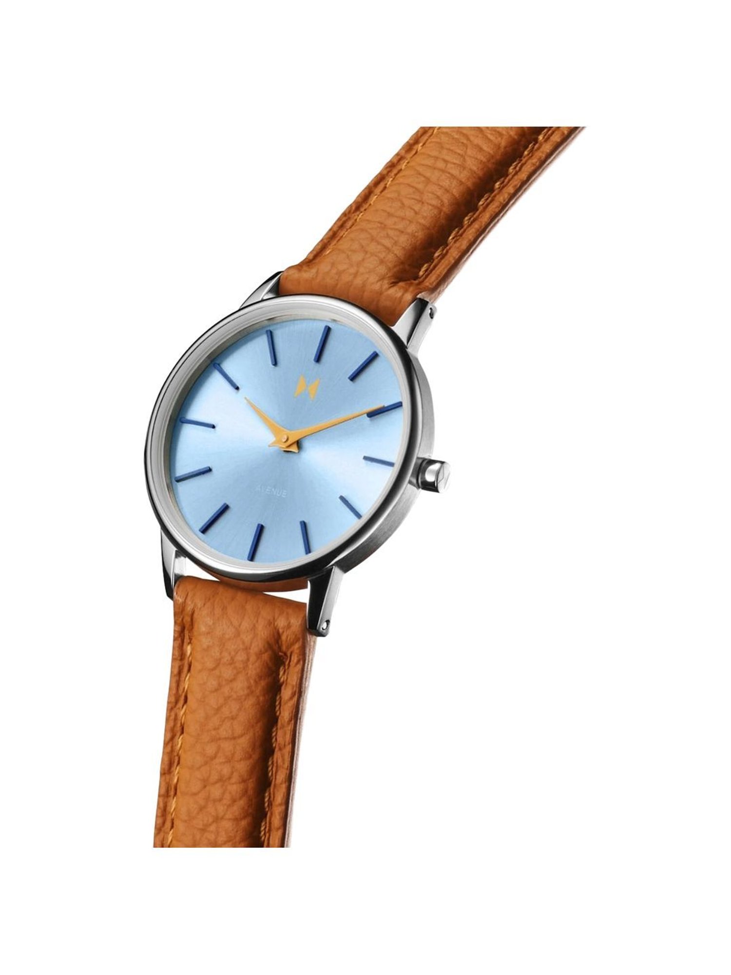 Women's Disney Minnie Mouse Nylon Strap Watch - Red