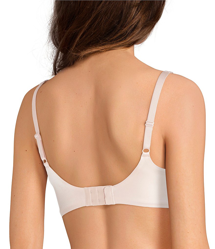 Modern Movement Wire Free Plunge Bra