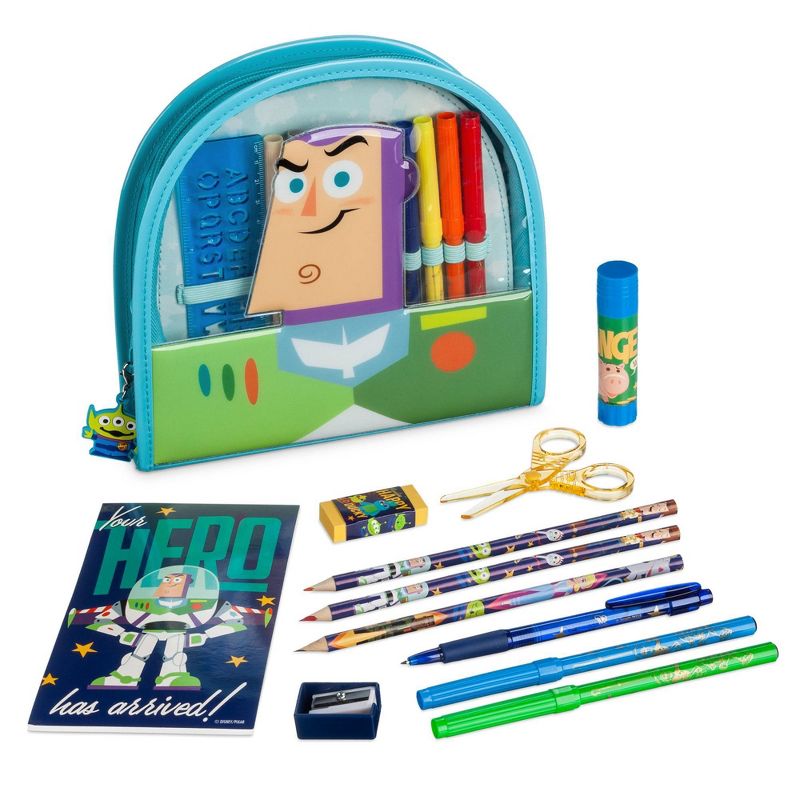 Disney Toy Story 30pc School Supply Kit - Disney store