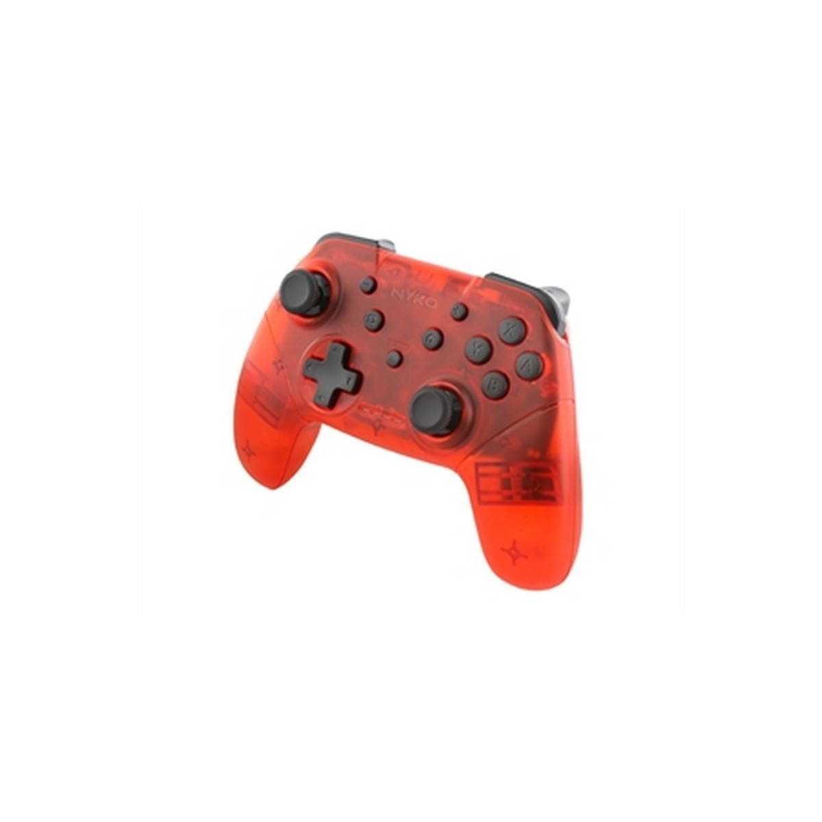 Nyko Wireless Cntrlr Red for Switch