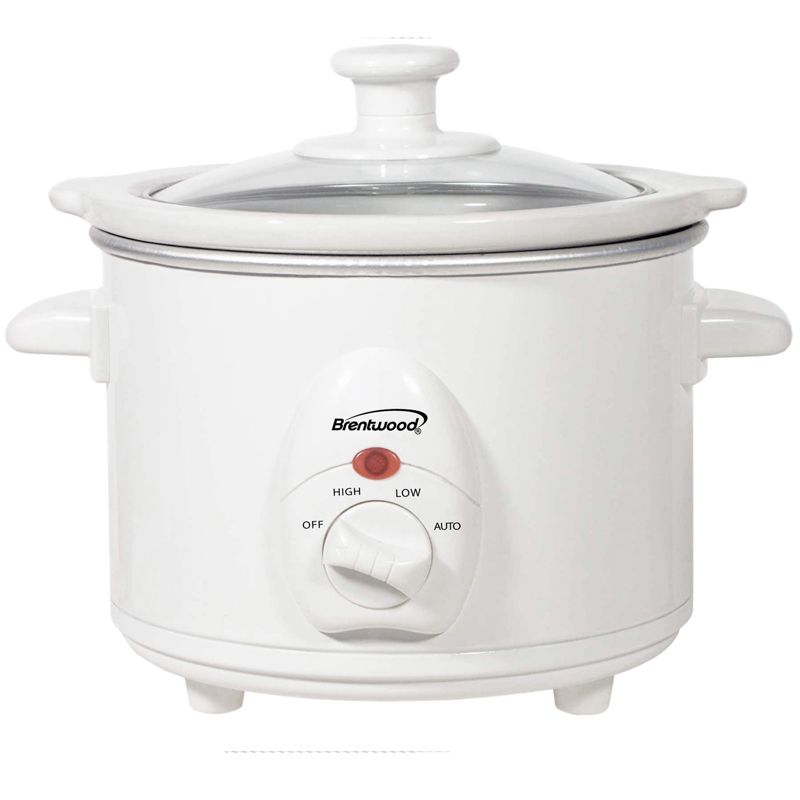 Crock-Pot SCCPVMC63SJ Multi Function Large 6 Quart Capacity 3-in-1 Home Food Cooker Convenient Kitchen Appliance, Stainless Steel