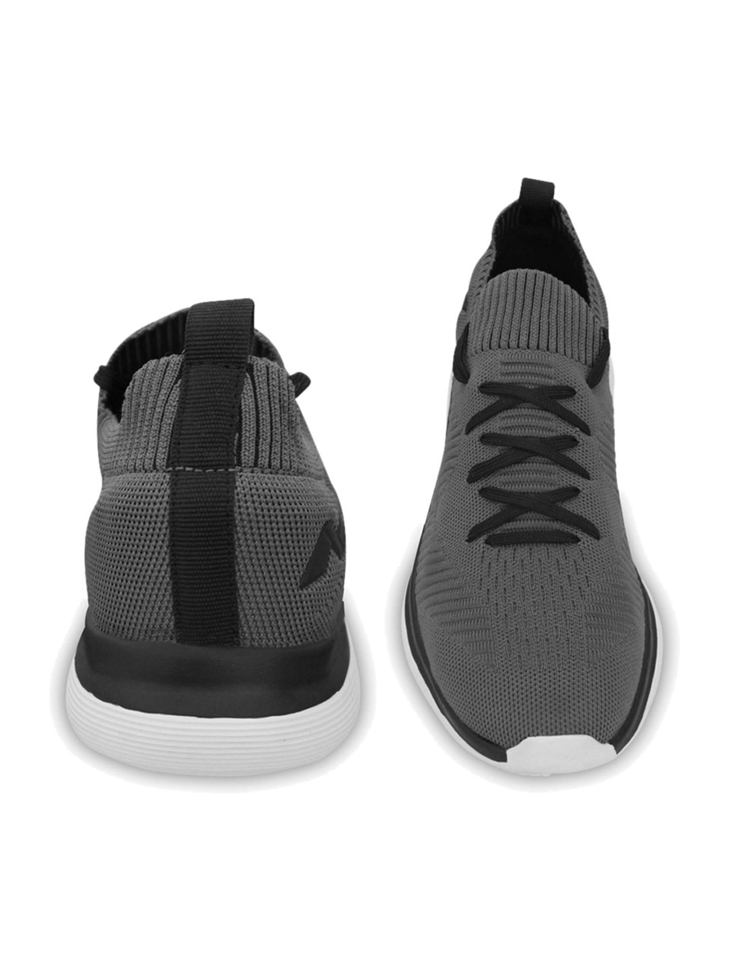 Nivia Endeavour 2.0 Grey Running Shoes