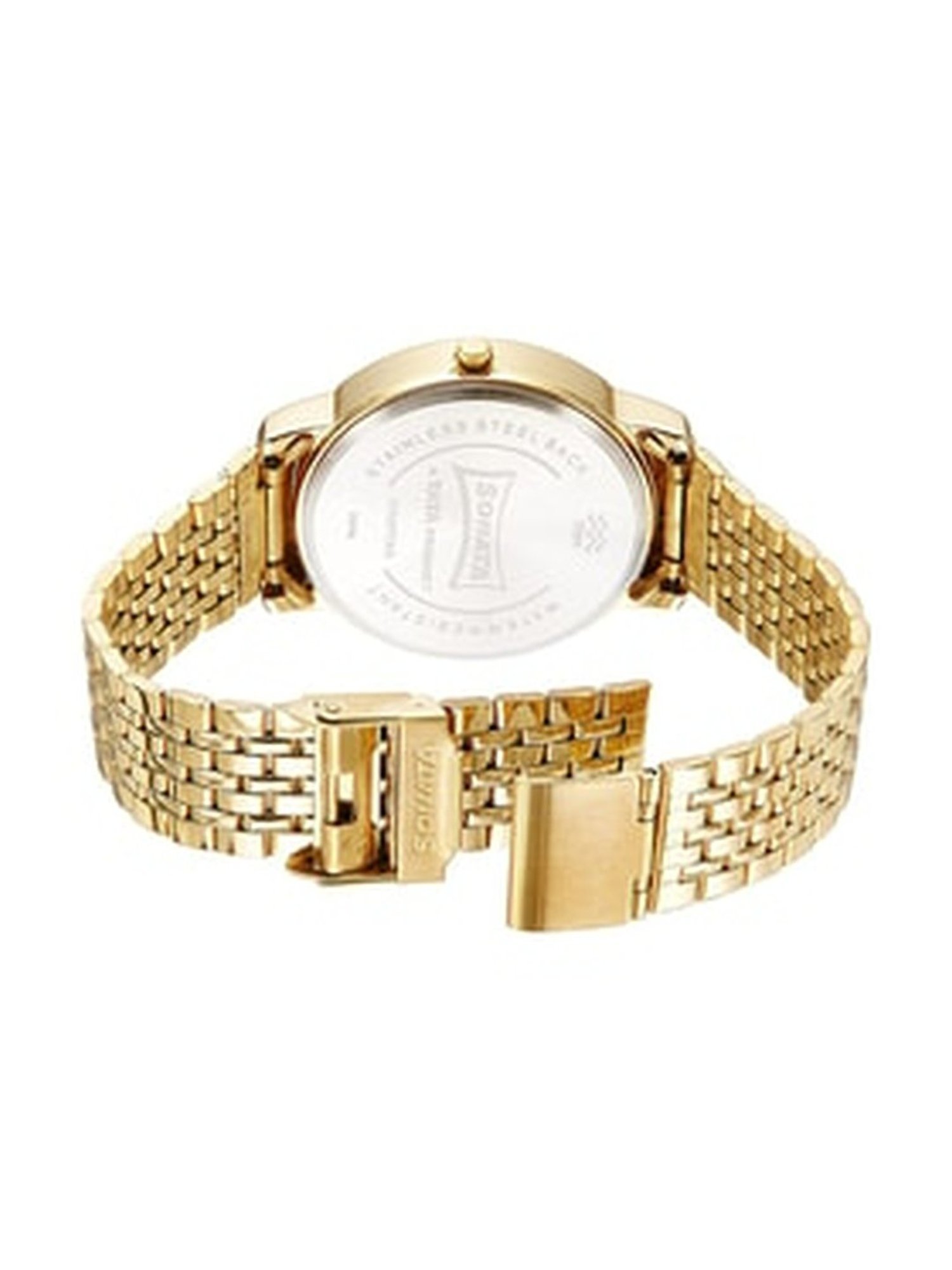 Sonata NS77031YM01 Analog Watch for Men