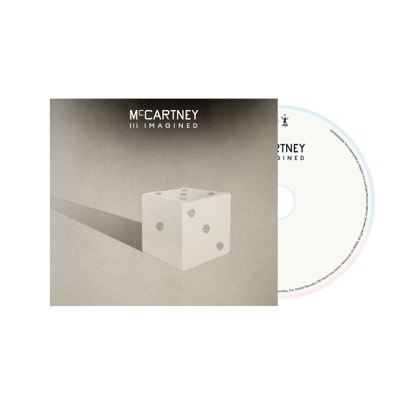 Paul McCartney - III Imagined ( CD)