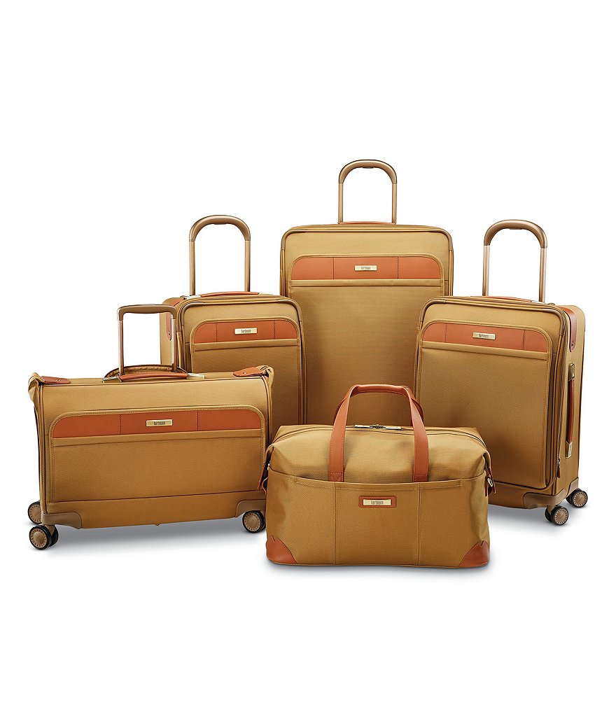 Hartmann Ratio Classic Deluxe 2 Long Journey Expandable Spinner