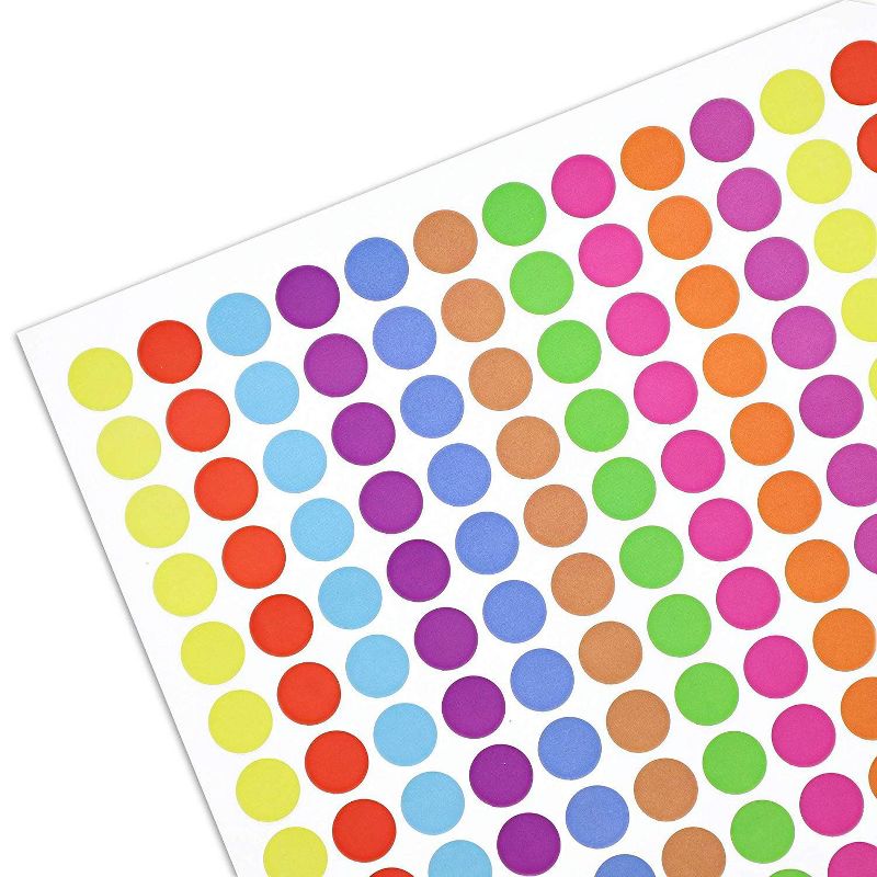 Nativity Stickers - 864-Count Christmas Stickers, Scrapbook Stickers for Kids Christmas Holiday Party Favors, Church, Bible School, 36 Sheets, 8.5x5"