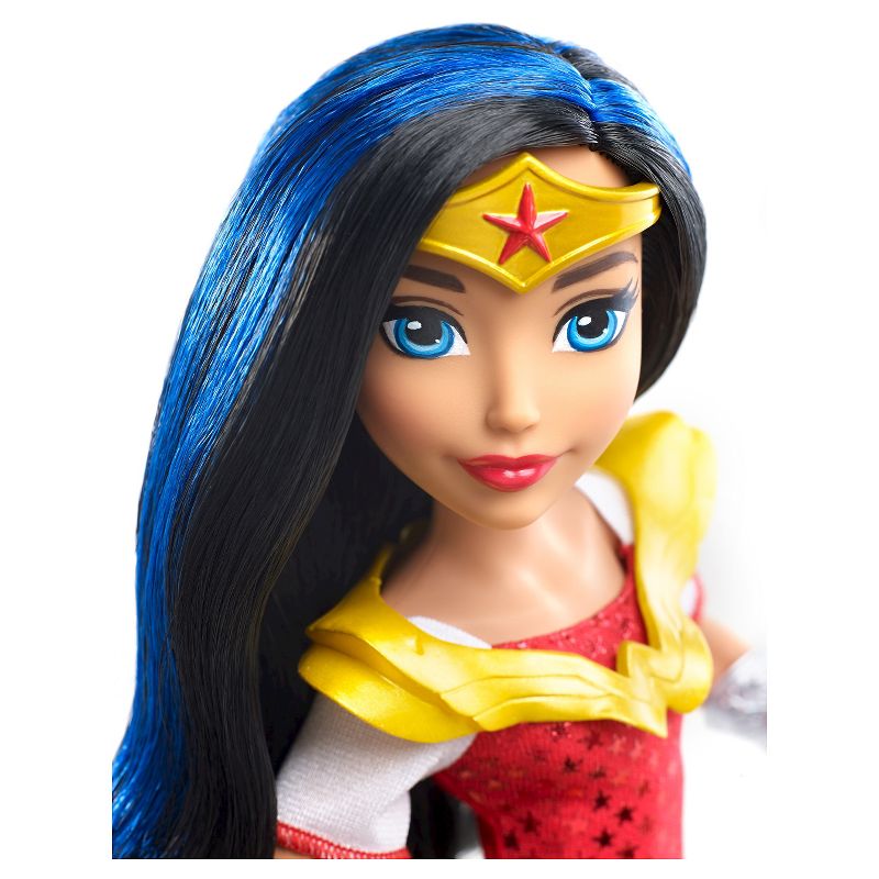 DC Super Hero Girls Wonder Woman 12" Action Doll