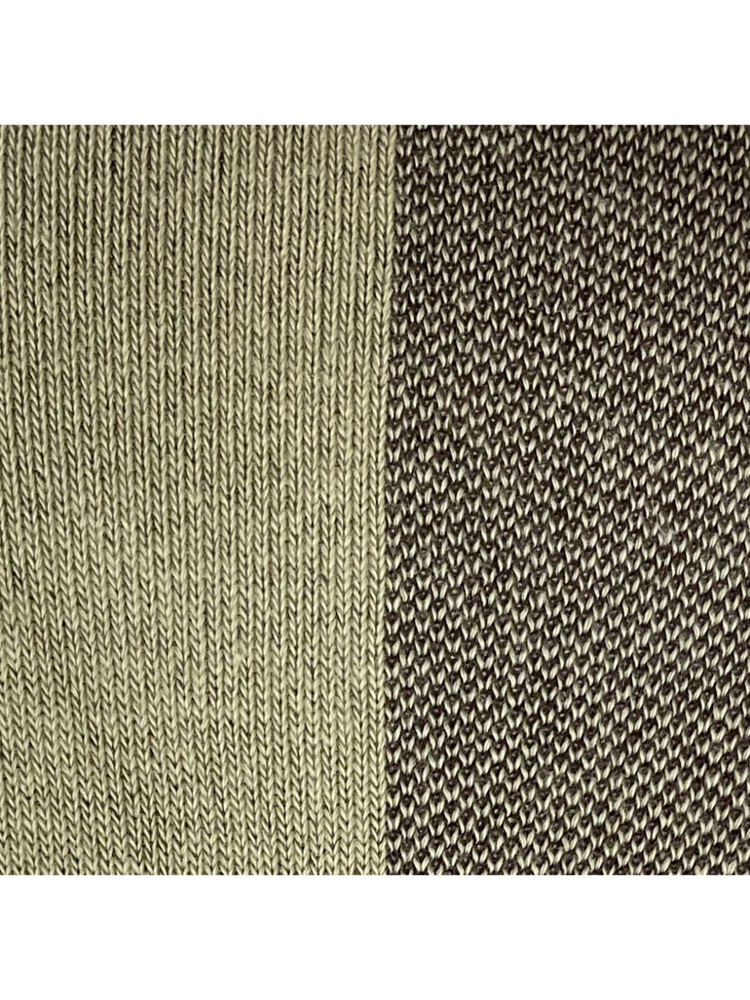 Allen Solly Beige Cotton Socks (Pack of 3)