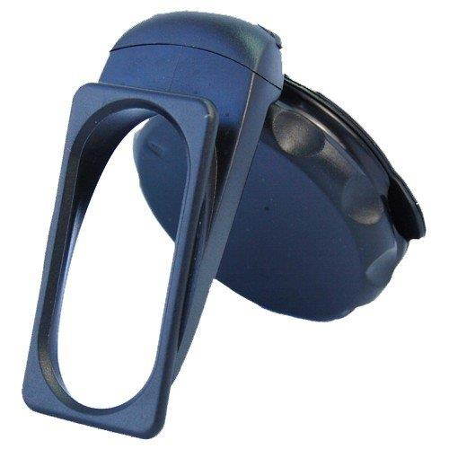 HQRP Car Windshield Cradle Suction Cup EasyPort Mount Holder for TomTom GO 920 / GO 920T / 920 Traffic GO 930T / 930 Traffic + HQRP Coaster