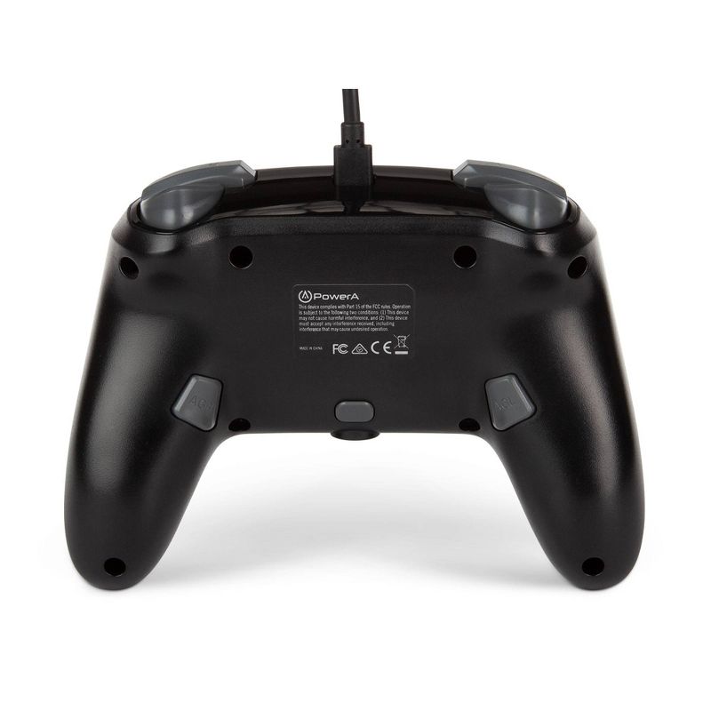 PowerA Enhanced Wired Controller for Nintendo Switch Legend of Zelda Hylian Shield