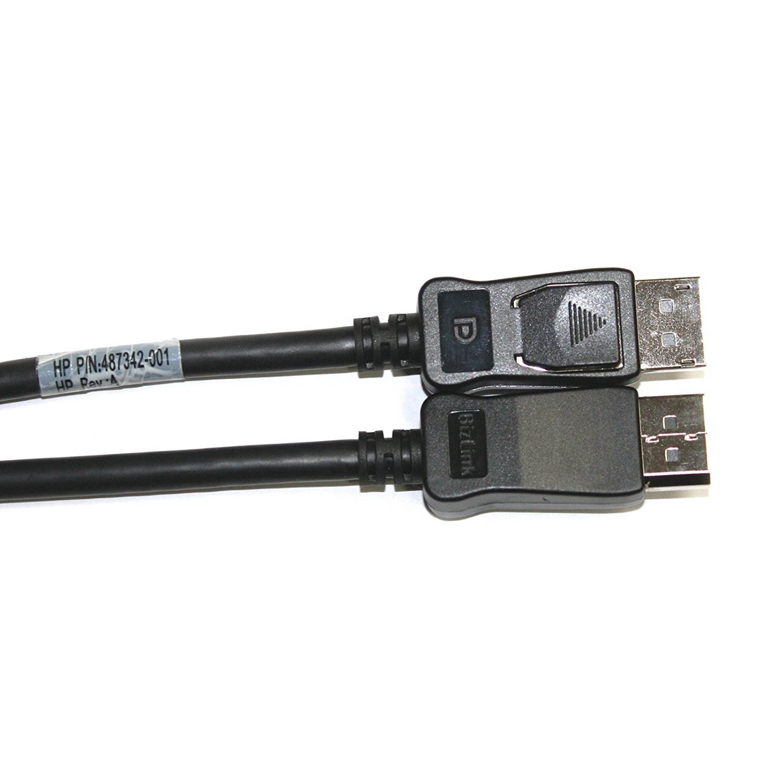 cables direct online 15ft svga + audio monitor cable, male to male 1080p super vga display cord for pc projector laptop tv