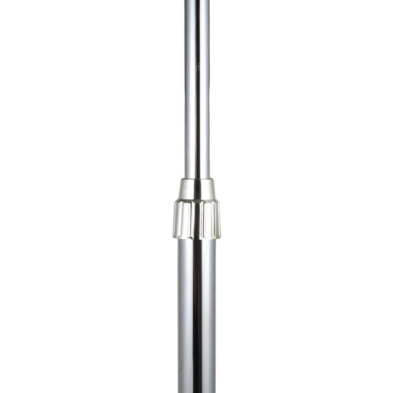 Comfort Zone 18" Industrial Oscillating Pedestal Fan