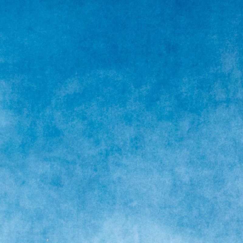 18"x18" Velvet Reversible Tassel Pillow Blue - Edie@Home