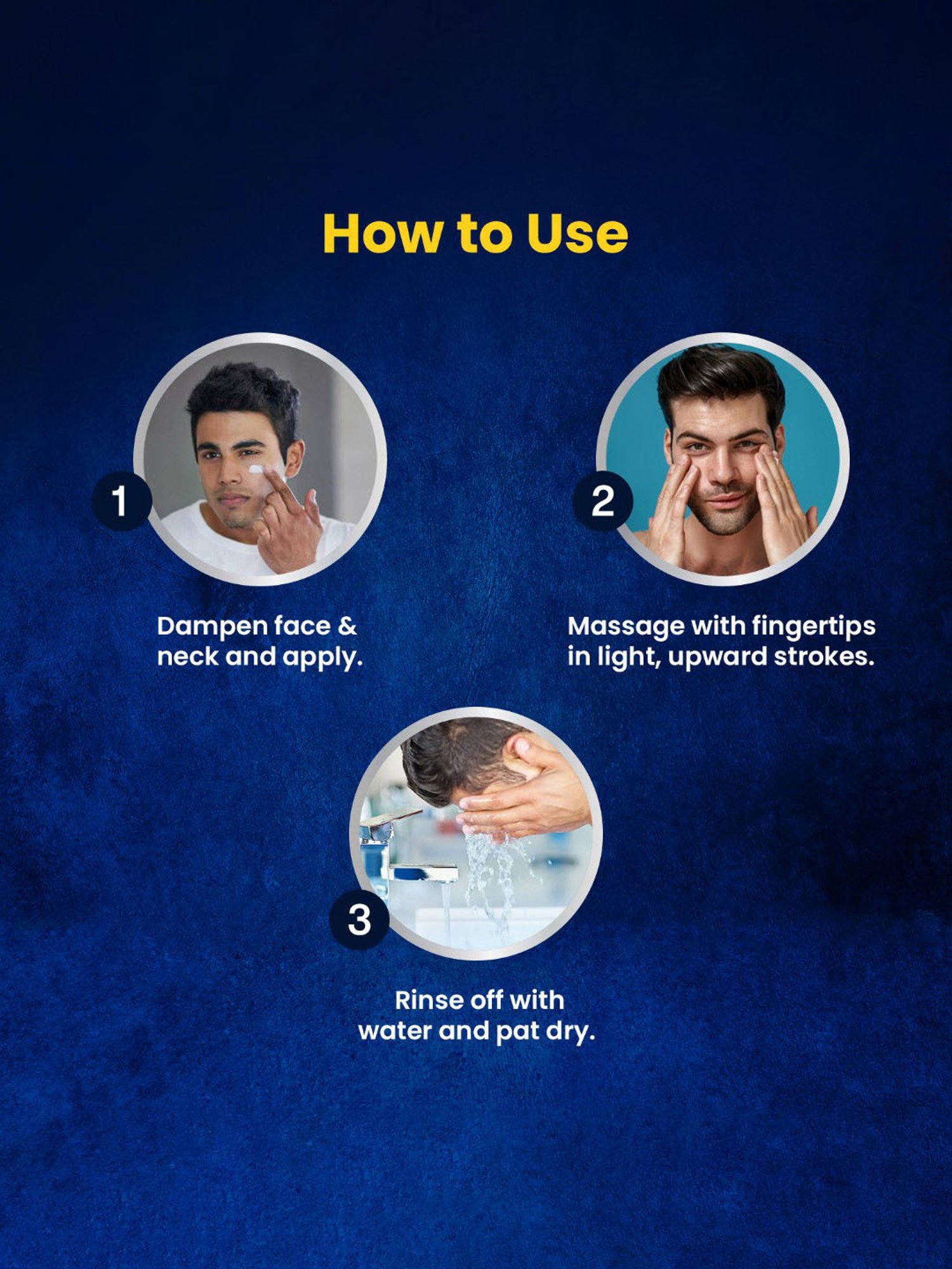 The Beard Story Ultimate Men Expert Face Wash - 100 gm