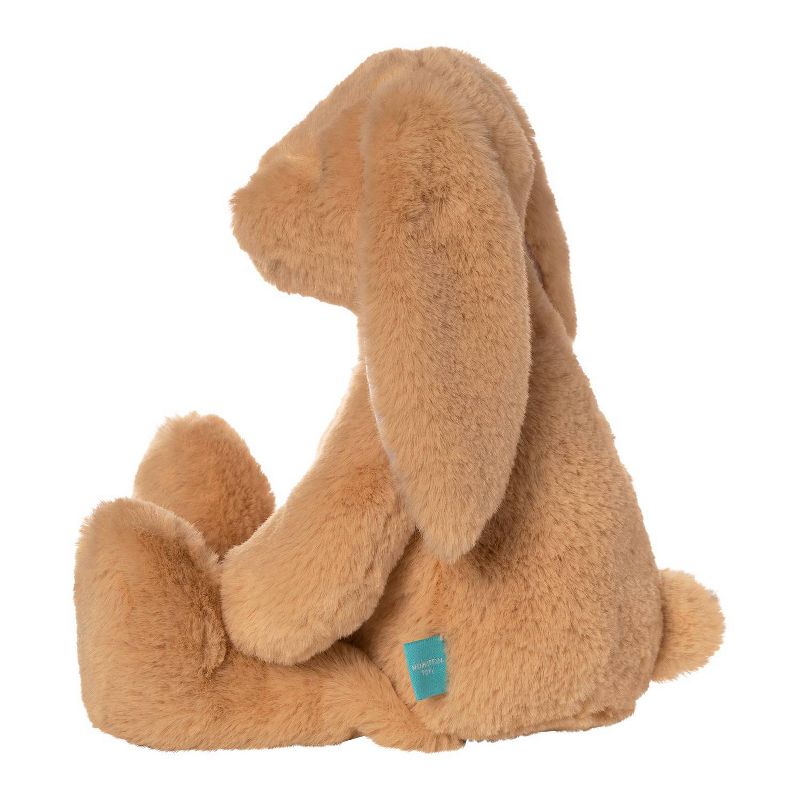 The Manhattan Toy Company Pattern Pals Bunnies - Brown