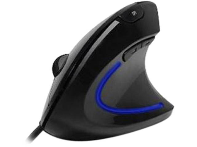 Adesso iMouseE1 Vertical illuminated Ergonomic USB mouse