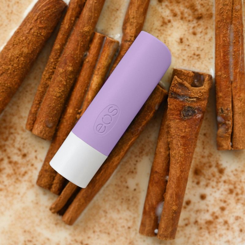 eos flavorlab Lip Balm Sticks - Lavender Latte &  Sweet Grapefruit - 2pk/0.28oz