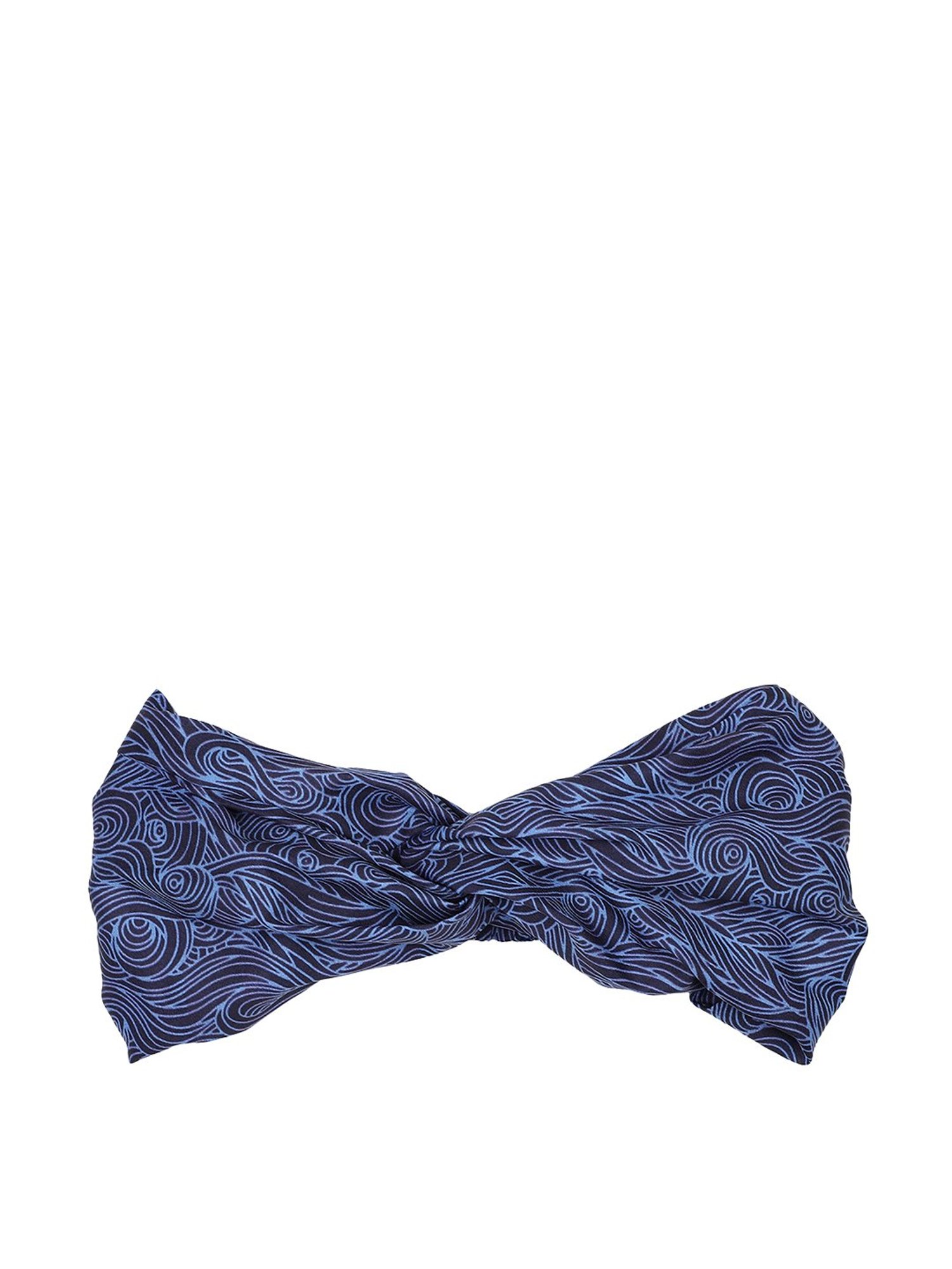 Choko Beige Embellished Hair Band