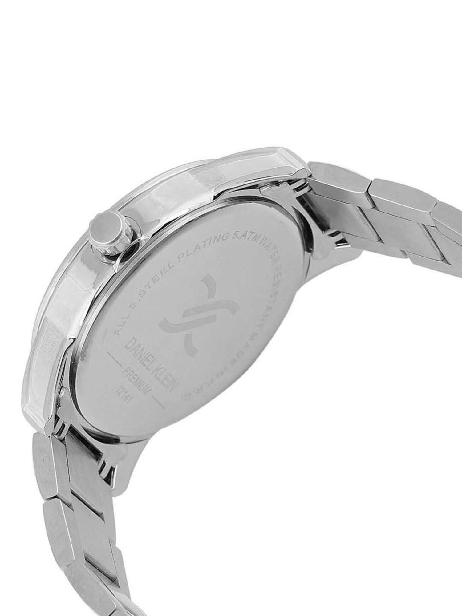 Daniel Klein DK12141-4 Premium Analog Watch for Men