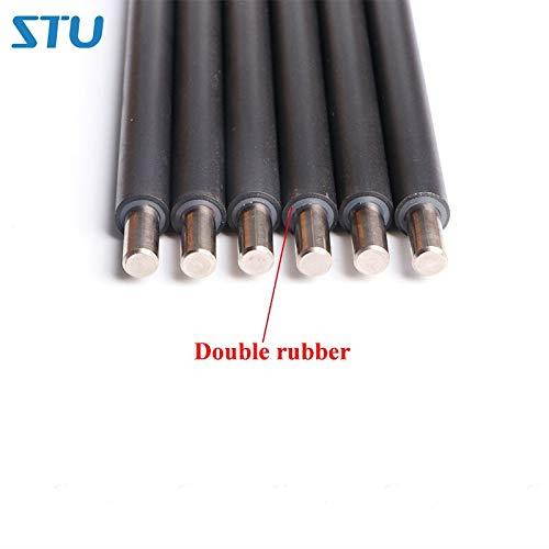 Printer Parts 5PCS PCR for Kyocera FS2100 FS4100 FS4200 FS4300 M3040 M3540 M3550 M3560 Primary Charge Roller