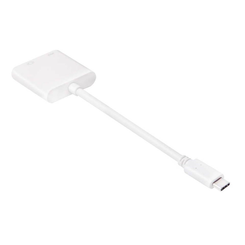 Club 3D CAC-1509 Using A Single Usb Type-C Port On Your Laptop Output Mini Displayport Video And