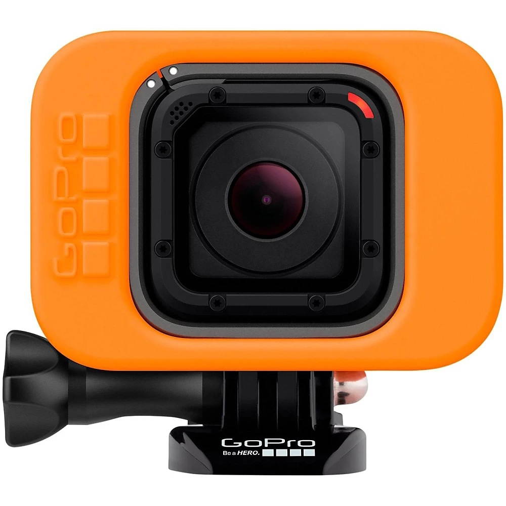 GoPro ARFLT-001 Orange Floaty for HERO4 Session