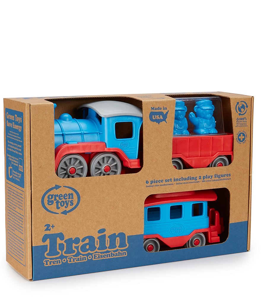 Green Toys Train