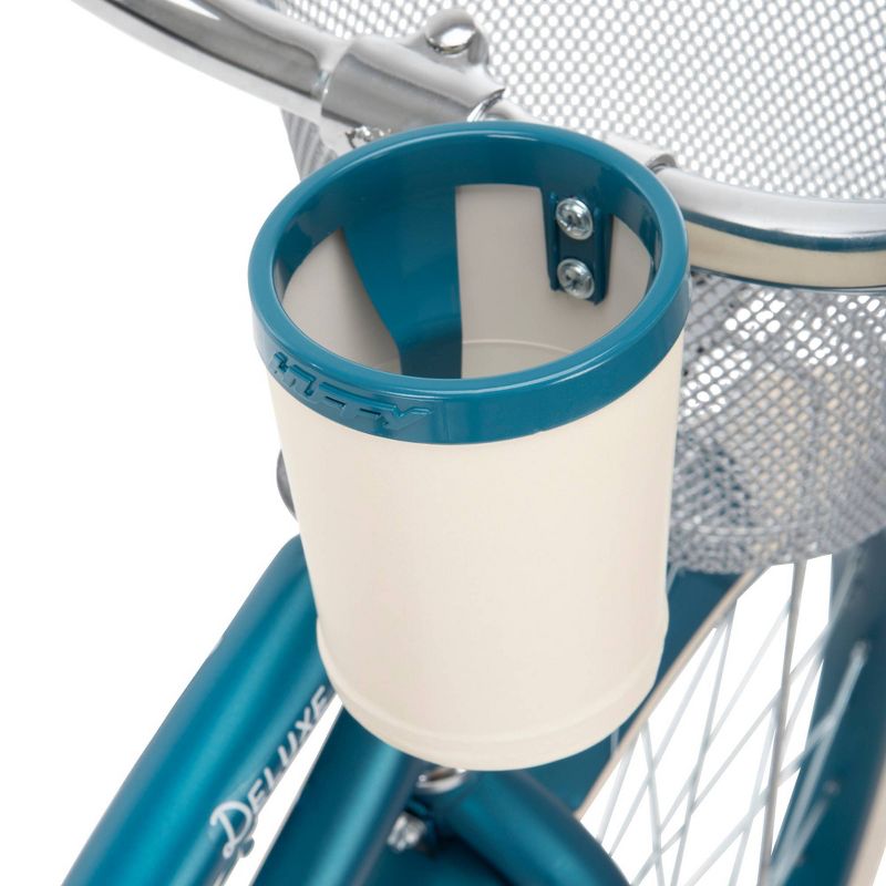 Huffy Women's Deluxe 26" Cruiser Bike - Emerald