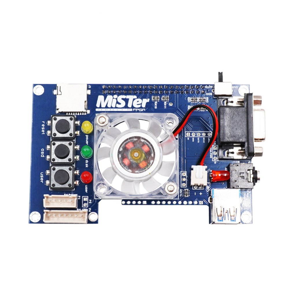 Manual Welding Mister USB Hub V2.1 Board For Mister FPGA 7 USB Ports IO Board For Terasic DE10-Nano Accessories,Mister-FPGA IO Board Set