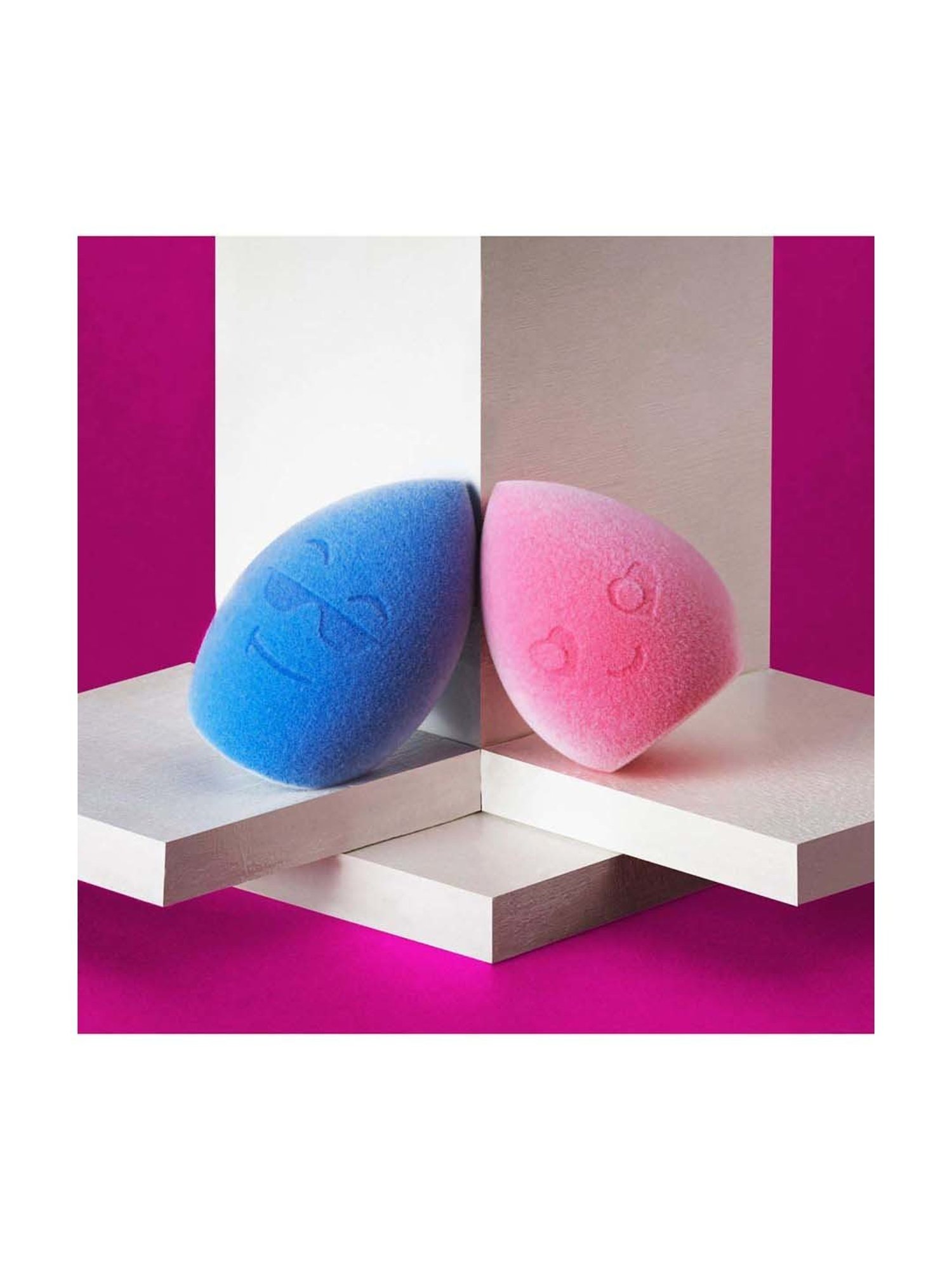 Milagro Beauty Cotton Sponge - 1 Unit