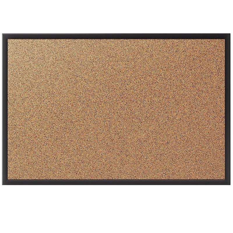 Staples Standard Durable Cork Bulletin Board 52459/28678