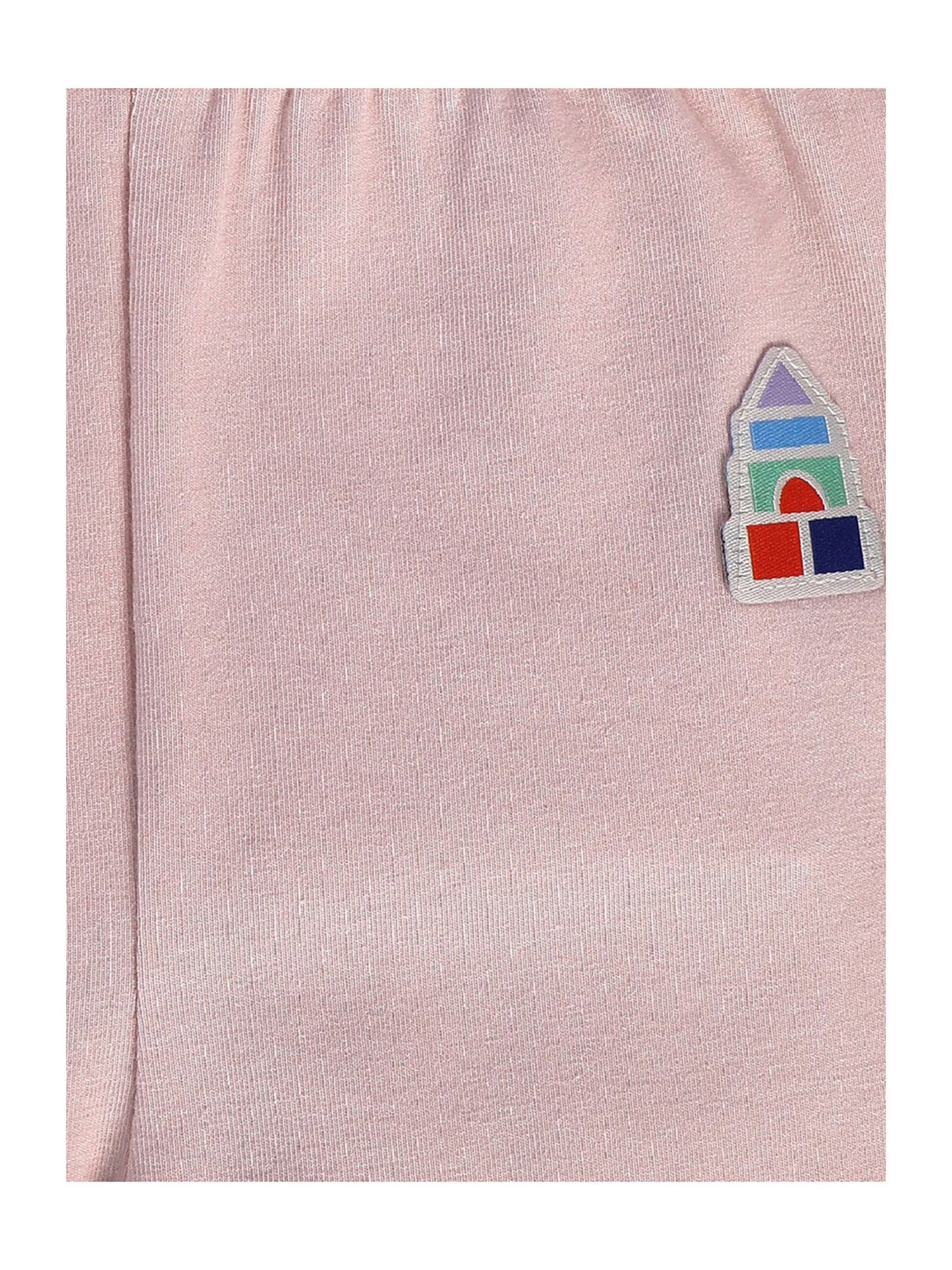 MINIKLUB Kids Multicolor Printed Leggings (Pack Of 3)