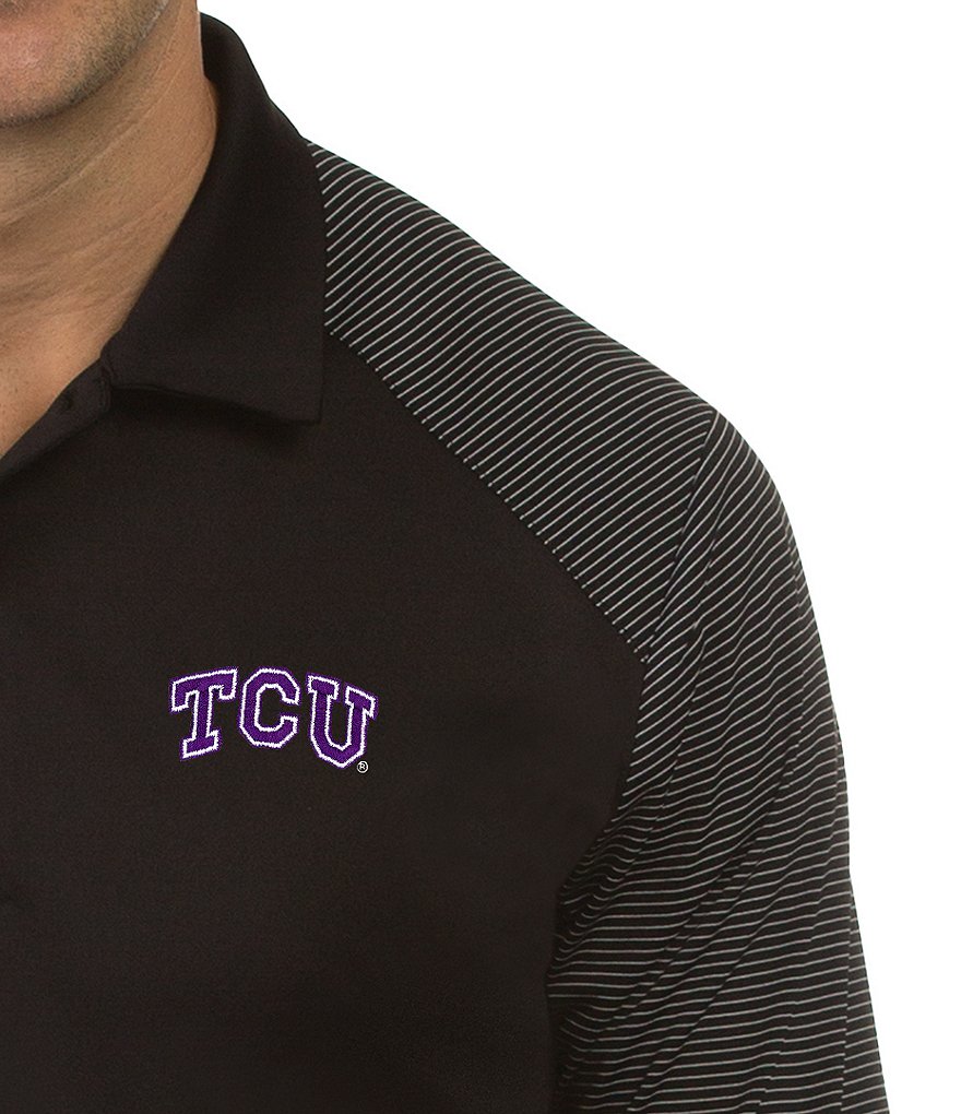 Antigua NCAA Engage Short-Sleeve Polo Shirt