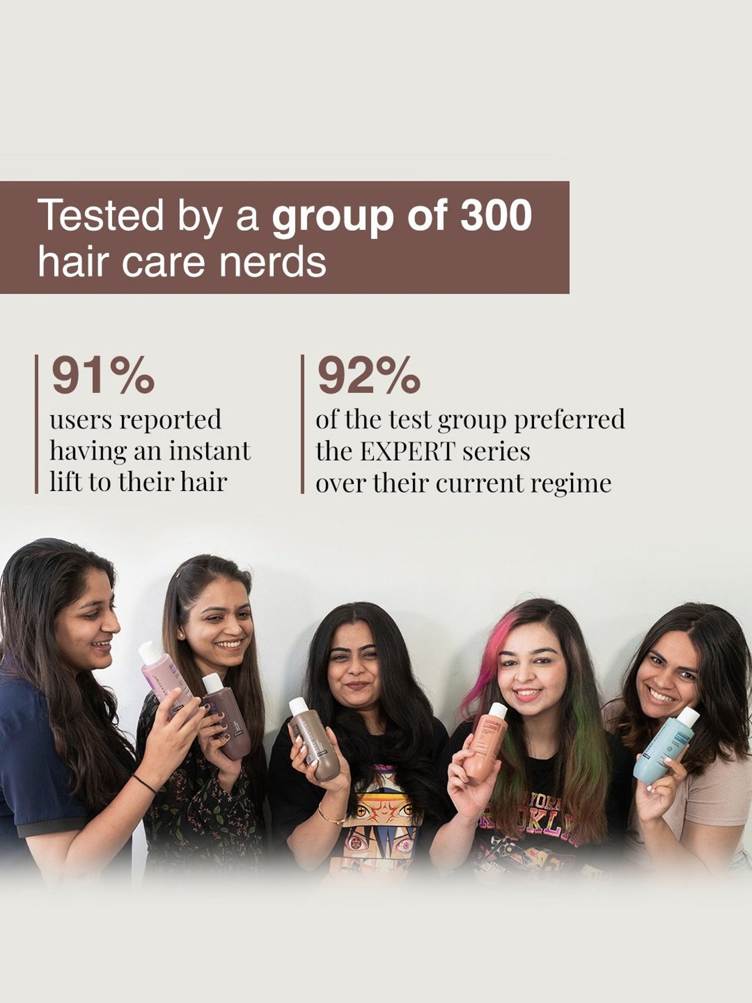 Bare Anatomy Expert Volumizing Shampoo - 250 ml