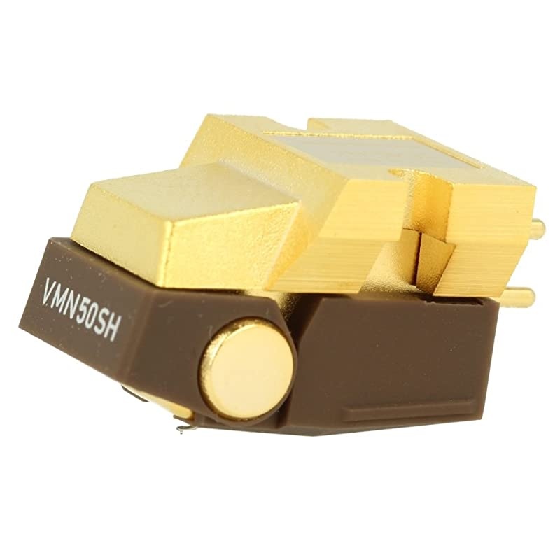 VM750SH Dual Moving Magnet Shibata Stylus Stereo Turntable Cartridge Black